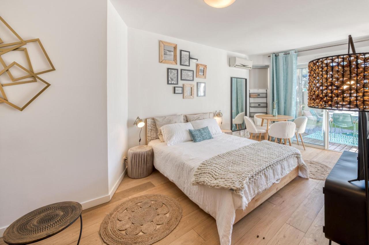 Apartamento Cocoon In Cassis Exterior foto