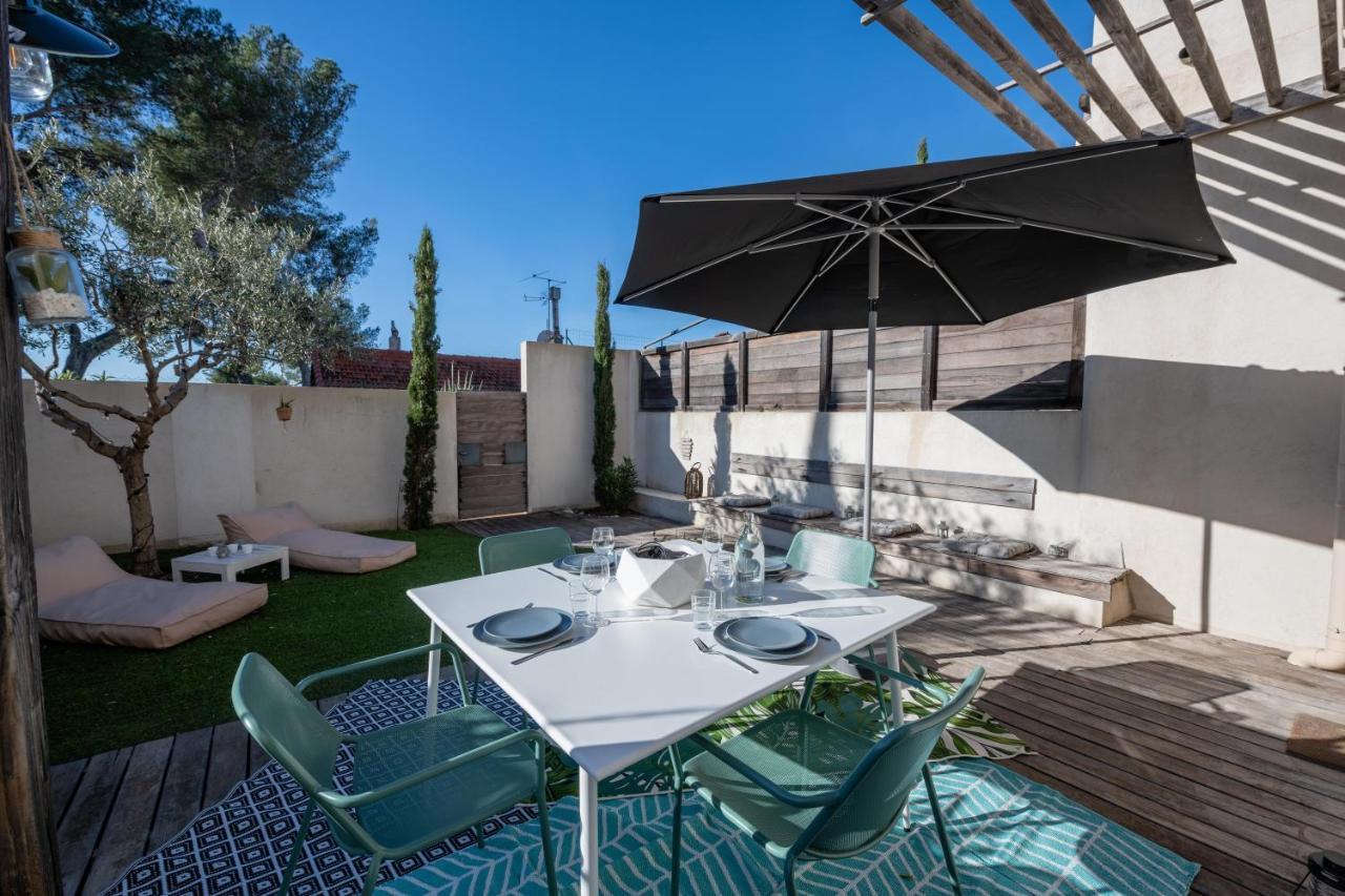 Apartamento Cocoon In Cassis Exterior foto