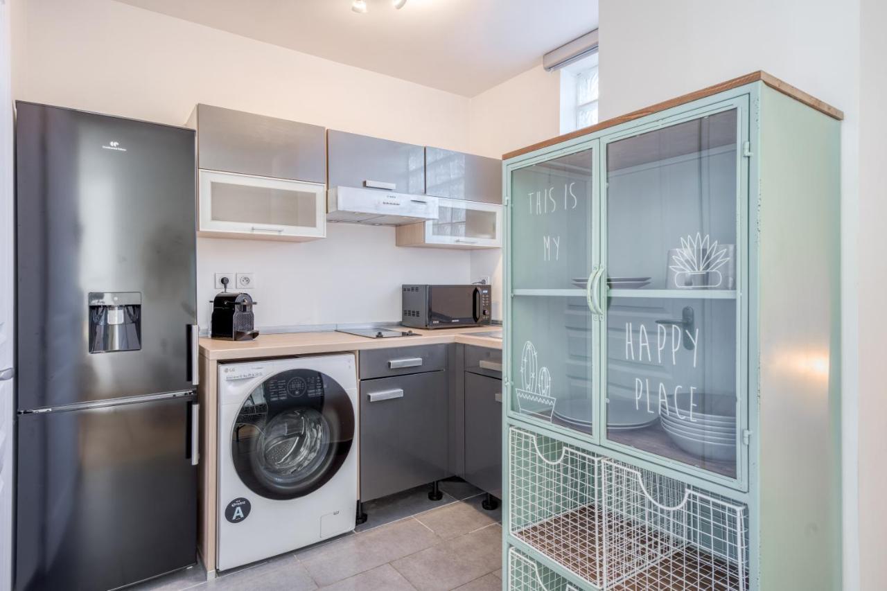 Apartamento Cocoon In Cassis Exterior foto