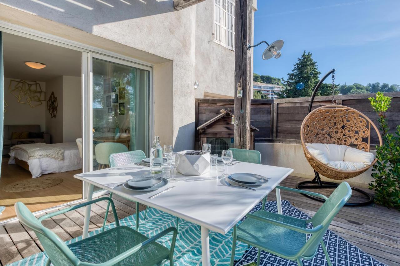 Apartamento Cocoon In Cassis Exterior foto