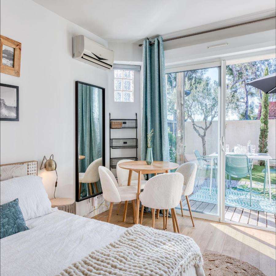 Apartamento Cocoon In Cassis Exterior foto